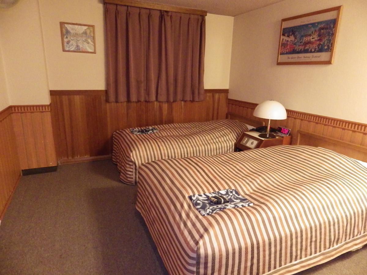 Business Hotel Masutachi 시즈오카 외부 사진